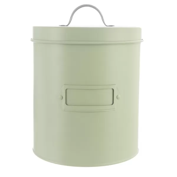 Dóza plech pr. 16 cm GREENISH
