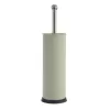 Souprava WC plech/nerez GREENISH