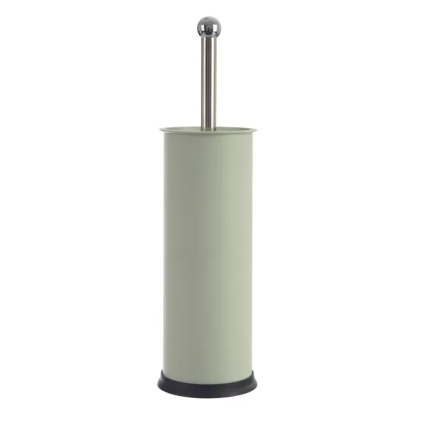 Souprava WC plech/nerez GREENISH