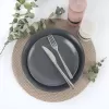 Prostírání UH pr. 38 cm bronzová