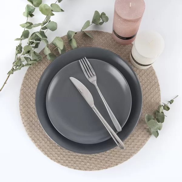 Prostírání UH pr. 38 cm bronzová
