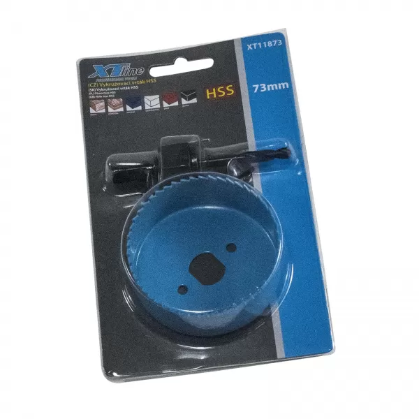 XT Korunka vykružovací 51mm