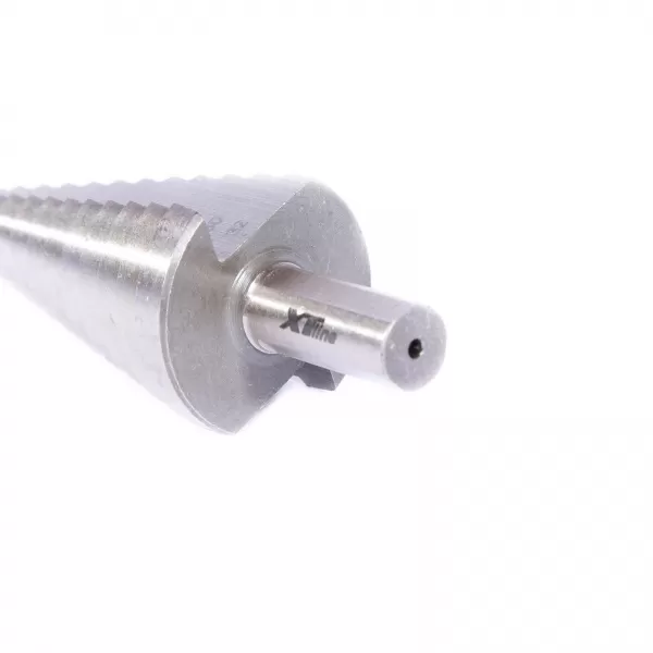 XT Vrták stupňovitý HSS | 4-32 mm krok 2 mm (TRI)