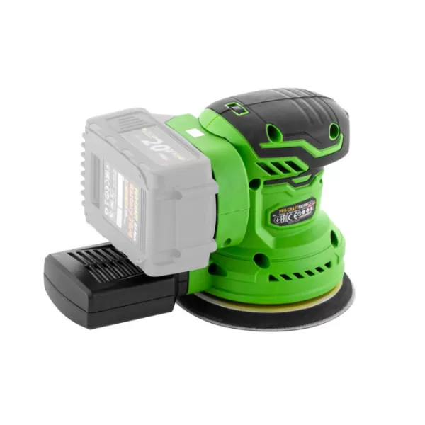 PROCRAFT Excentrická aku bruska PX20BL (bez baterie a nabíječky)
