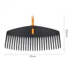 Fiskars Hrábě ploché L OneClick
