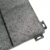 Terasový dílec MOSAIC 30,5x30x5x1,5cm COOL GREY