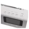 EMOS DAB FM BLUETOOTH RÁDIO P-600W BÍLÁ E0091