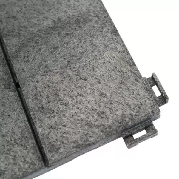 Terasový dílec MOSAIC 30,5x30x5x1,5cm COOL GREY