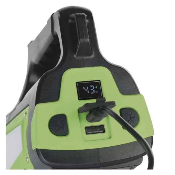 EMOS LED NABÍJECÍ Svítilna nabíjecí 850LM P2316