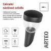 EMOS ZGA020P LED zahradní svítidlo nástěnné E27,IP44,MAX 15W