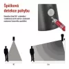 EMOS ZGA040P LED zahradní svítidlo nástěnné E27,IP44,MAX 15W
