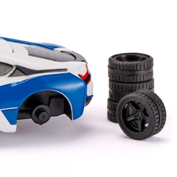 SIKU Super - BMW i8 Safety Car