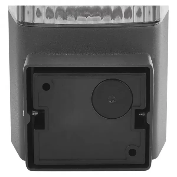 EMOS ZGL010P LED zahradní svítidlo nástěnné E27,IP54,MAX 25W