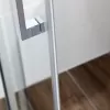 Sprch.kout čtvrtkruh- 90 CRT, bez madel