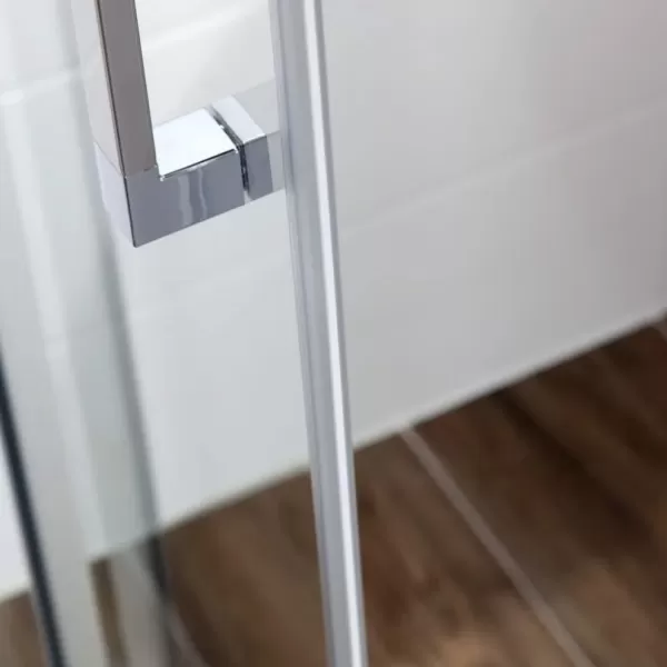 Sprch.kout čtvrtkruh- 90 CRT, bez madel