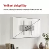 EMOS Držák naklápěcí pro TV 26-65" KT01T