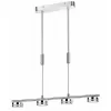 RABALUX 6665 ZAHRA, LED 4X5W