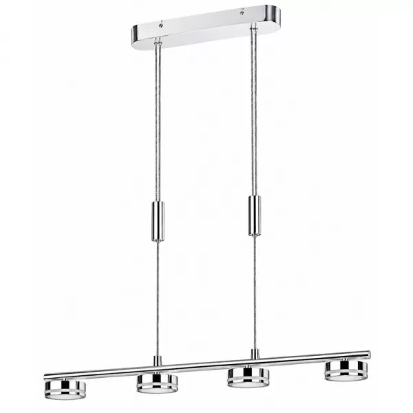 RABALUX 6665 ZAHRA, LED 4X5W