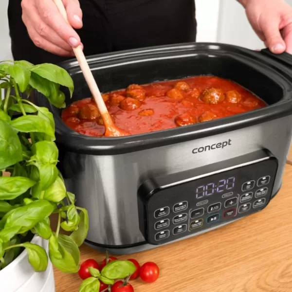 CONCEPT Multifunkční hrnec 6 l CK9000