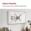 EMOS Držák konzolový pro TV 26-60" KT01C