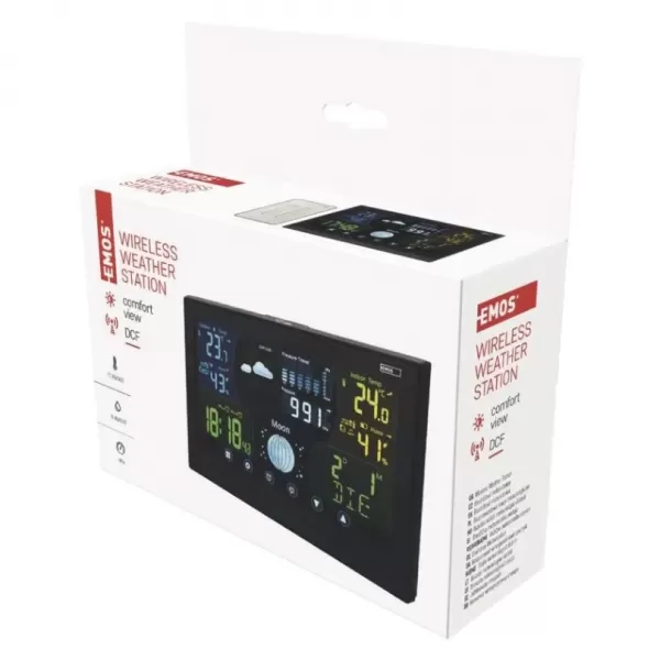 EMOS Meteostanice E6018