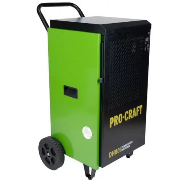 PROCRAFT průmyslový odvlhčovač DH80