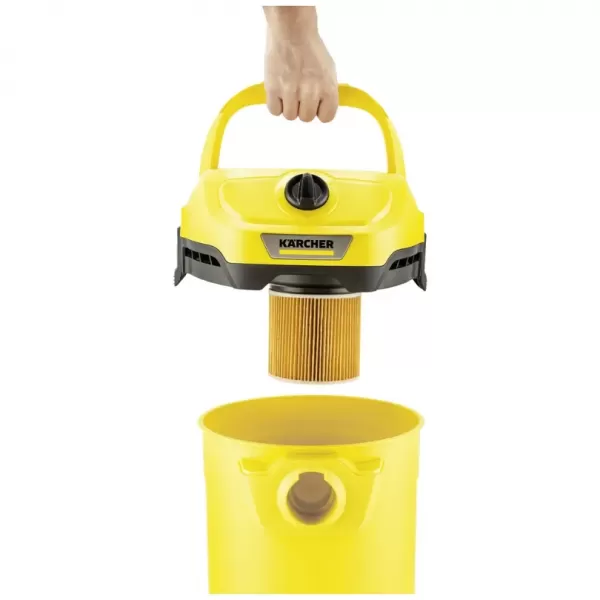 Karcher Vysavač víceúčelový WD 2 plus V-12/4/18/C EU