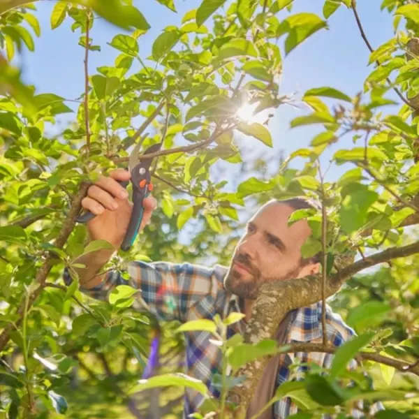 Gardena Zahradní nůžky PremiumCut Pro Flex, dvoubřité