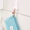 Háček TESA Powerstrips velký bílý
