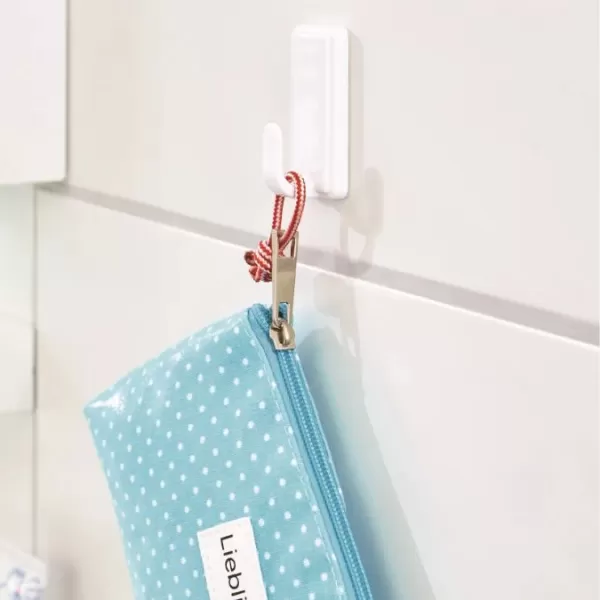 Háček TESA Powerstrips velký bílý