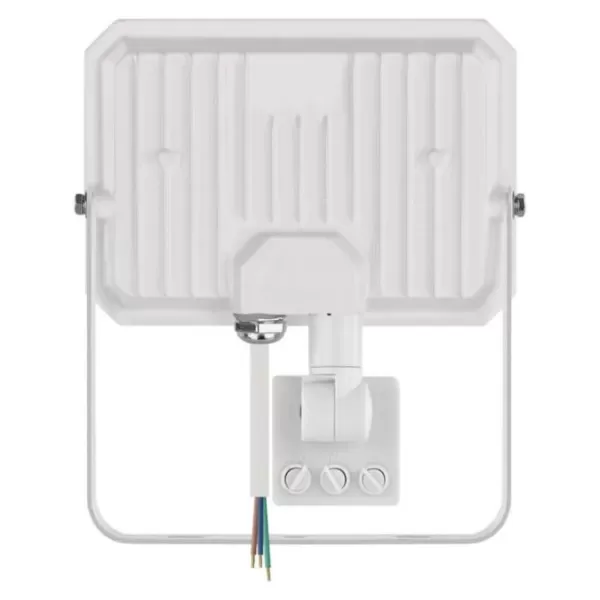 EMOS LED reflektor SIMPO, 30W, 3000LM IP44 NW PIR B ZS2333W