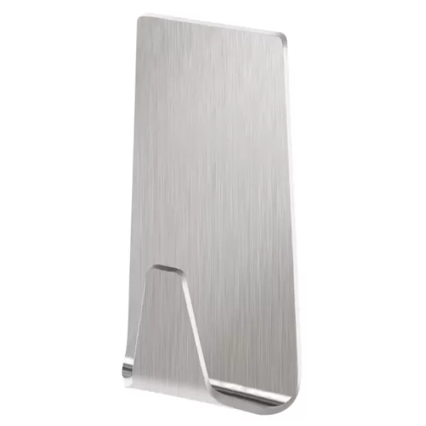 Háček TESA Powerstrips velký stříbrný