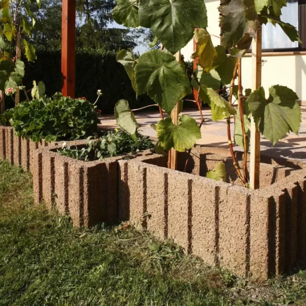BEST-KASKÁDA I /25cm karamelová