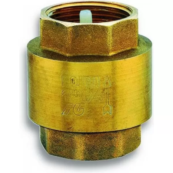 FT Klapka zpětná univerzální 3/4" JY503/20