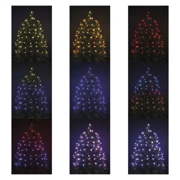 EMOS GOSMART 180LED XMAS CLS 18M RGB D4ZR03