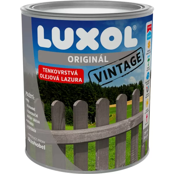 LX Originál finská borovice 0,75l