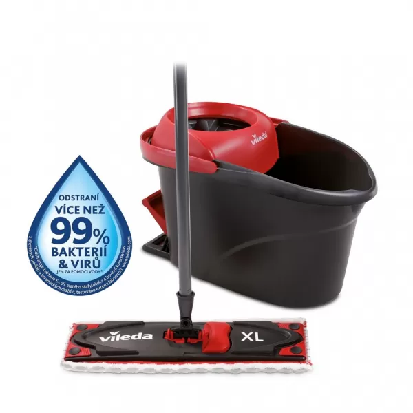 VILEDA Ultramat TURBO XL plochý rotační