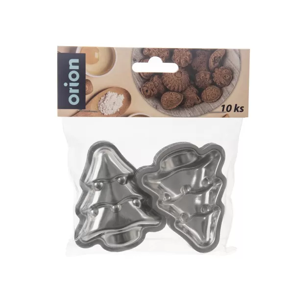 Formička pocín. STROMEK 10 ks