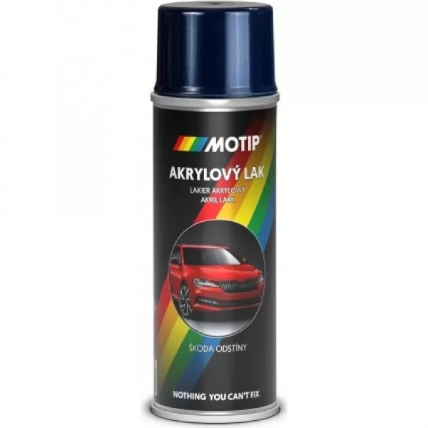 DC Škoda pacifik modrá 200ml