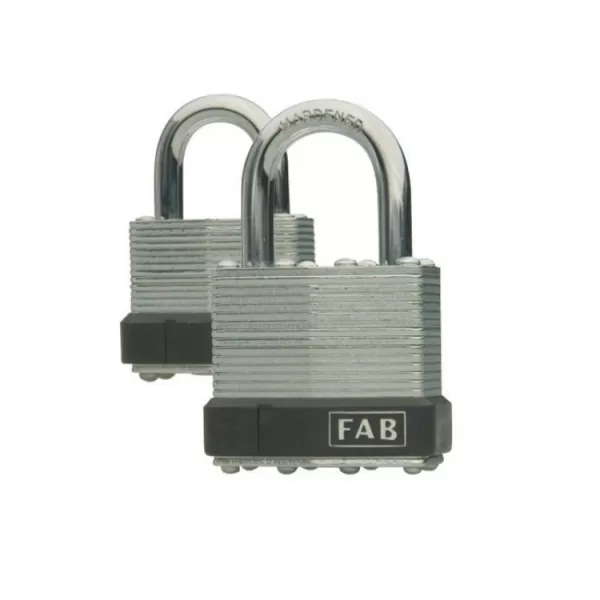 Zámek visací Y110B/40/122/2
