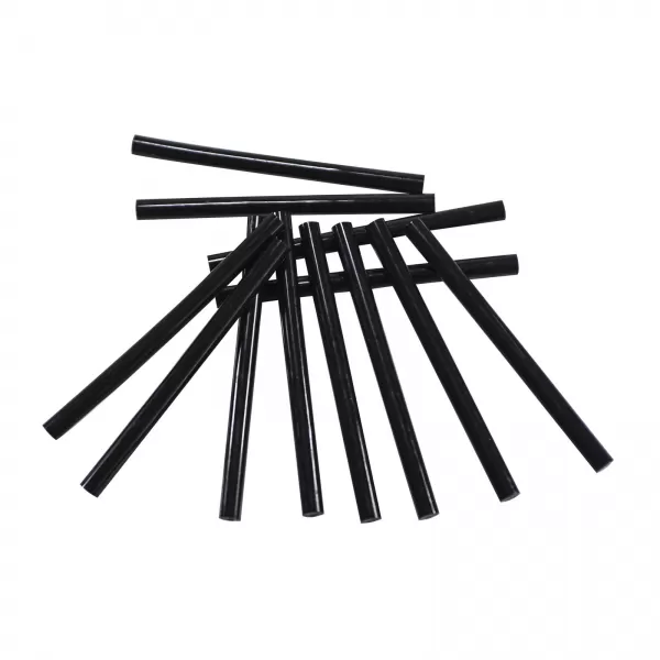 XT Tyčinky lepící tavné 7,2x100mm 12ks černé