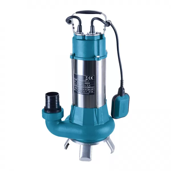 XT čerpadlo ponorné na odpadní vodu 1100W XT122110