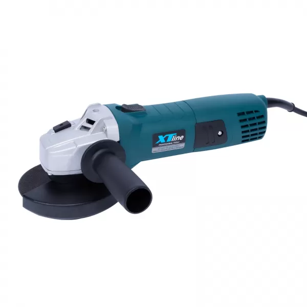 XT Bruska úhlová 125m 1400W s regulací