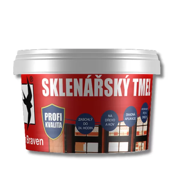 DENB Tmel sklenářský no.0219g kelímek