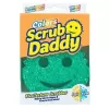 Houbička Scrub Daddy Colors Single Packs zelená