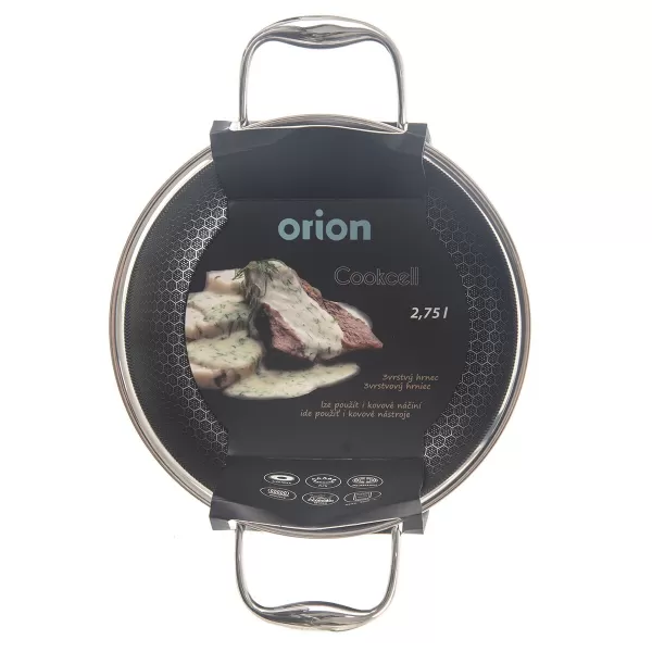 Hrnec COOKCELL 2,75 l