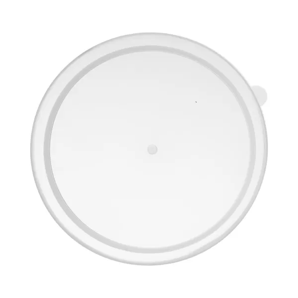 Miska smalt ŠACHOVNICE Lem+UH víčko pr. 15,5 cm