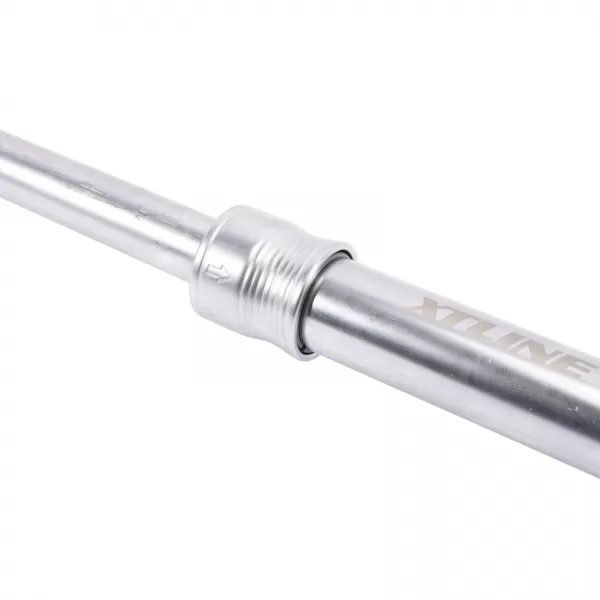 XT Ráčna teleskopická 72 zubů 1/2" 300-430mm