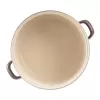 Hrnec smalt BROWN Lem 11,5 l