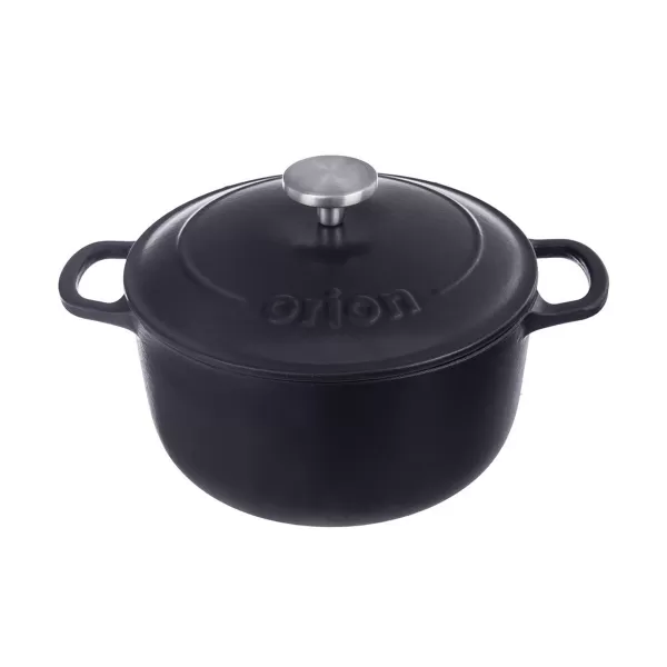 Hrnec LITINA SMALT 5,2 l poklice